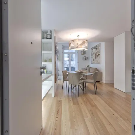 Downtown Prime By Homing Apartment Lisbon
