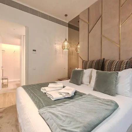 Downtown Prime By Homing * Lisbon