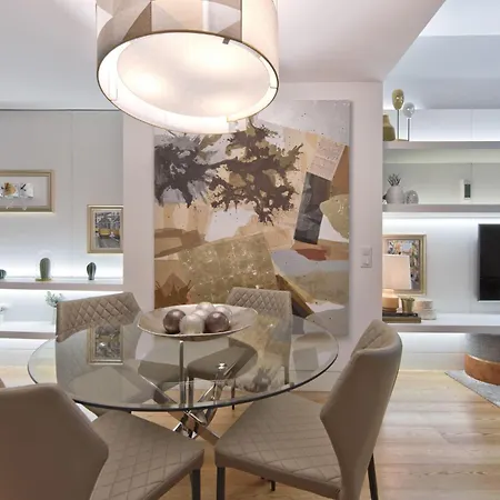 Apartament Downtown Prime By Homing *