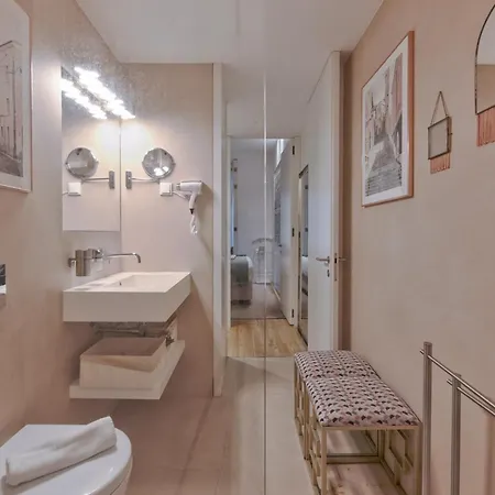Appartement Downtown Prime By Homing Lissabon