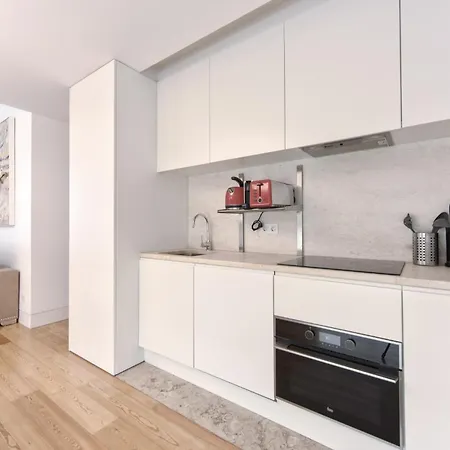 Downtown Prime By Homing Appartement Lissabon