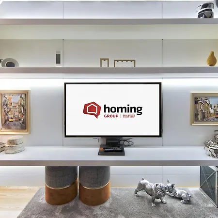 Appartement Downtown Prime By Homing
