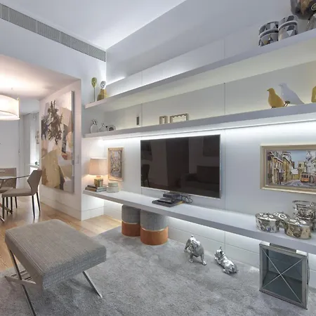 Appartement Downtown Prime By Homing Lissabon