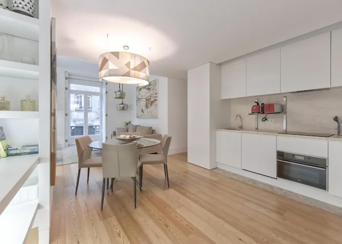 公寓 Downtown Prime By Homing *