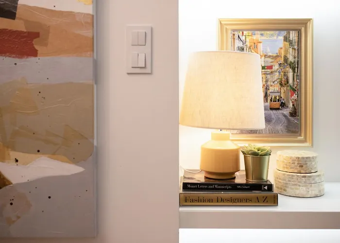 公寓 Downtown Prime By Homing Lisboa