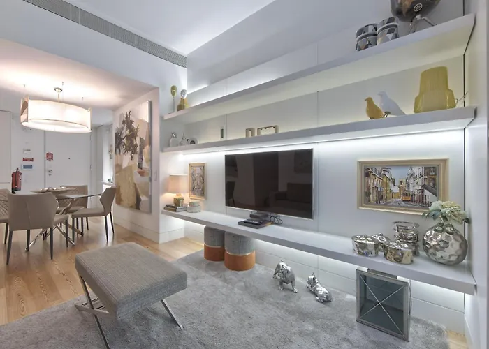 公寓 Downtown Prime By Homing Lisboa