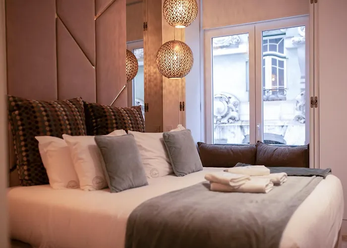 Apartment Downtown Prime By Homing