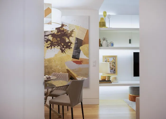 Downtown Prime By Homing Lisbon