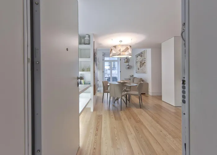 Downtown Prime By Homing Apartment Lisbon