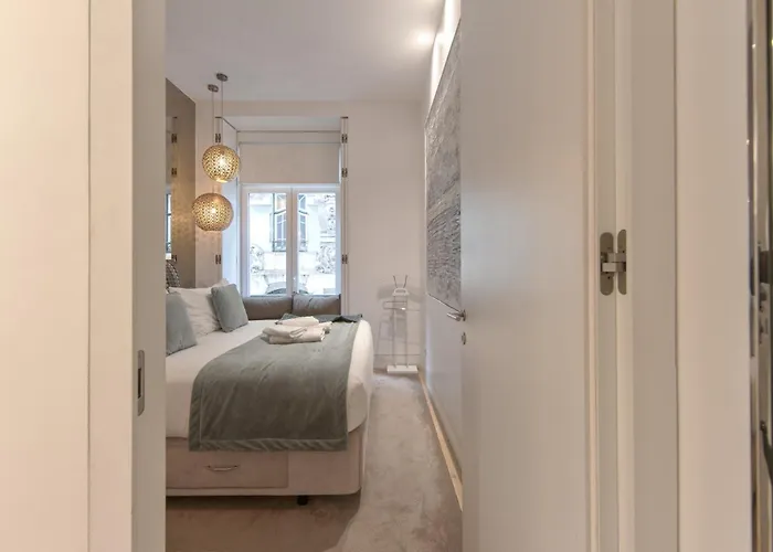 Downtown Prime By Homing Lisbon