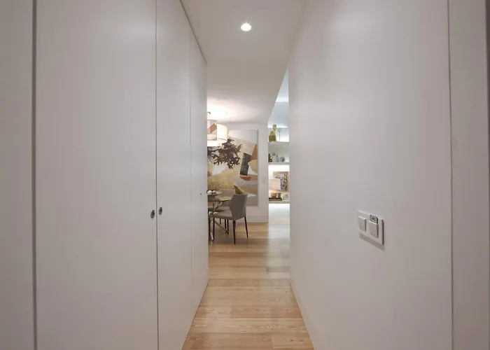 Downtown Prime By Homing Apartment Lisbon