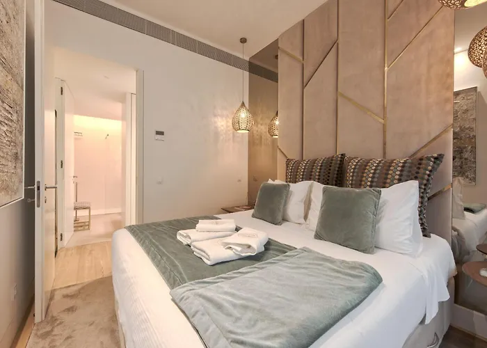 Downtown Prime By Homing * Lisbon