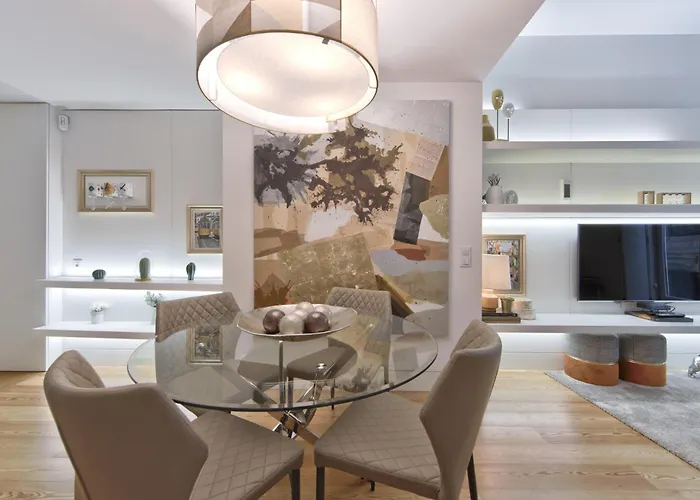 Apartment Downtown Prime By Homing *